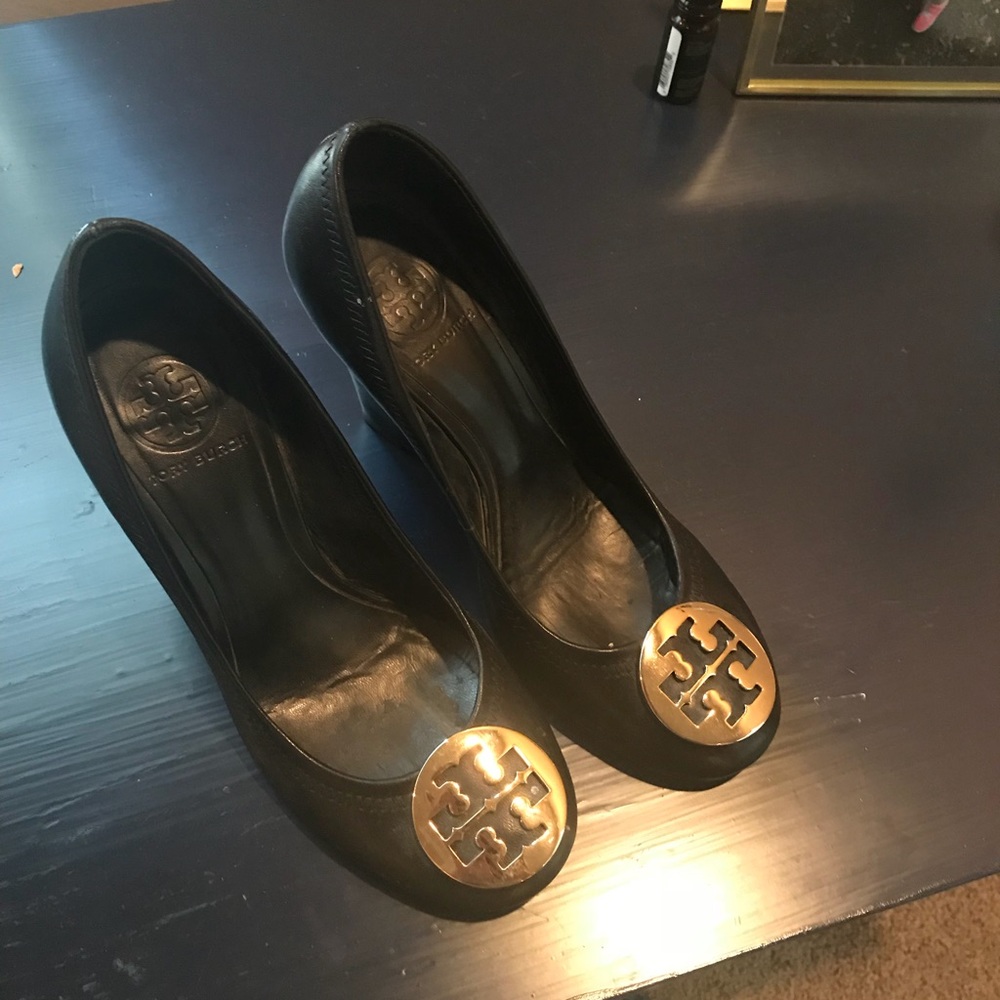 Tory Burch wedge 7.5